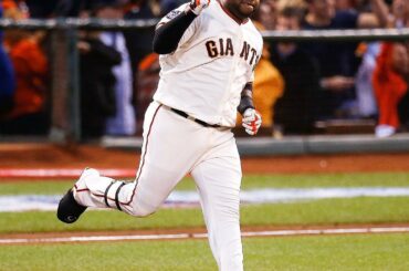 Pablo Sandoval y était comme Pablo Sanchez il y a 7 ans. #TBT ...