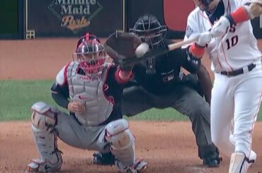Vos premiers lancements du #WorldSeries! ...