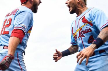 BRUITS FORTS! Les cartes prennent les devants à la neuvième! #SeptemberBaseball ...