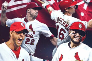 #TimeToFly en octobre. Pour la 1ère fois depuis 2015, les @Cardinals sont NL Cent ...