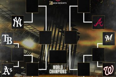 Le support #postseason est SET. Faites votre choix pour concourir et gagner 250 000 $. (Lin ...