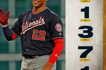 Juan diable de ses débuts dans #WorldSeries ....