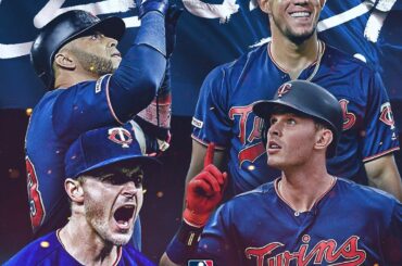 Pour la première fois depuis 2010, les @Twins sont les rois du centre AL. #CLIN ...