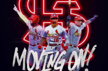 #TimeToFly dans le NLCS.

#CLINCHED ...