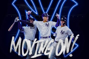 Bronx Bombas.

#CLINCHED ...