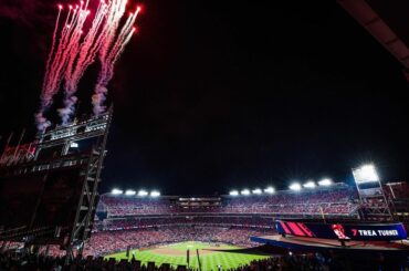 La #WorldSeries retourne à D.C ....