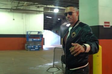 Attitude #WorldSeries ....