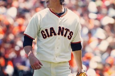 Tim Lincecum a lancé 5 manches sans succès avant le match de mercredi contre #Cubs ...