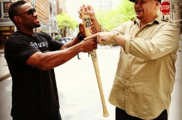 @Mets OF Eric Young Jr. met à l'honneur #OffTheBat, ce soir à 23h, heure locale ...