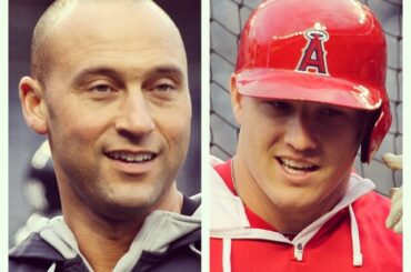 Les étoiles se rencontrent ce soir dans le Bronx. Regardez sur @espn. #yankees #angels ...