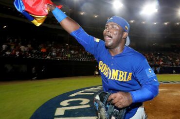 Dilson Herrera, le héros de ce soir. #WBC ...