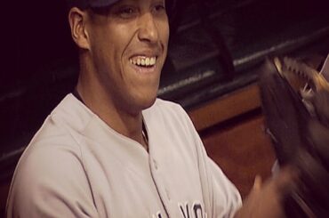 #yankees réalise un triple play ....