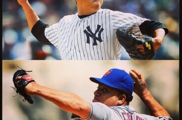 #SubwaySeries commence ce soir - @Yankees et @Mets sont en direct du Bronx à 7 heures ...