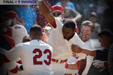 Bourn à #walkoff ....
