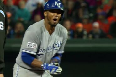 C’est toujours quelqu'un de différent, mais les @KCRoyals n'arrêtent pas de faire cela #post ...