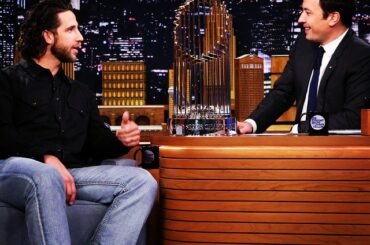 #MadBum et @jimmyfallon parlent #WorldSeries sur @fallontonight. #sfgiants ...