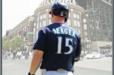 Joueur de la vieille école, gros nouveau contrat pour Kyle Seager et les @mariners. #Cuisinère chaude...