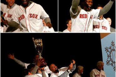 Ancien @RedSox contre l'équipe actuelle dans un jeu de Family Feud. Qui pensez-vous w ...