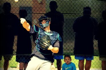 Meilleur siège à la maison. #BaseballBegins ...