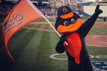 Les Orioles gagnent. #jour d'ouverture...