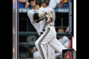 Avec le premier choix dans le #MLBDraft 2015, les @dbacks sélectionnent le SS Dansby Swan ...