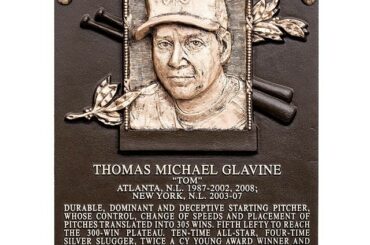 Thomas Michael Glavine - Vainqueur de 305 matchs, 10 fois All Star et 2 fois Cy Young A ...