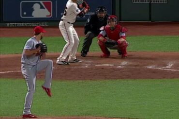Quand l'impossible s'est passé. #NLCS ...
