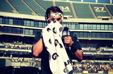 Quel est le goût de la tarte #walkoff, Josh Reddick? ...