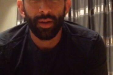 @ joeybats19 parle de sa dernière sélection pour le #HRDerby 2014 ....