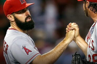 Matt Shoemaker, une recrue de 27 ans, se fait connaître à travers @MLB. ...