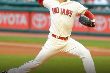Corey Kluber est un bijou alors que les @Indiens maintiennent la pression sur les leaders d'AL #WildCard. ...