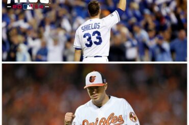 Les bonnes choses arrivent. Bonnes choses. #ALCS ...
