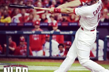 Ce charpentier construit tout à fait la statline #NLDS ....