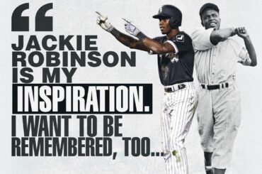 @ timanderson7 veut suivre les traces de Jackie. # Jackie42 ...
