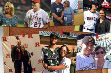 Bonne fête des mères à toute notre famille de baseball. ...