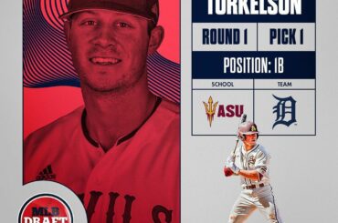 ICYMI: Les 10 meilleurs choix du #MLBDraft 2020 ....