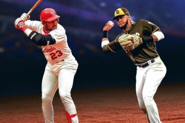 Papas de baseball.
#Fête des pères...