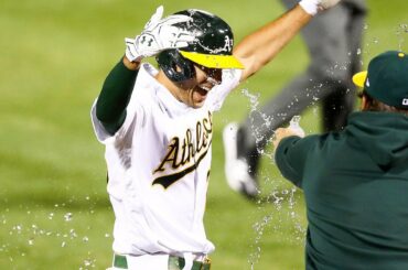 Un grand chelem #walkoff pour terminer le #OpeningDay!  ...
