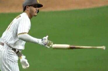 MANNY #WALKOFF SLAM! ...