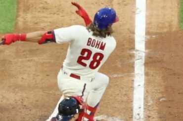 OK, Bohm-er. #Marcher au large...