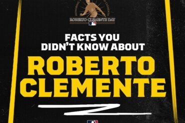 Une icône. #ClementeDay ...