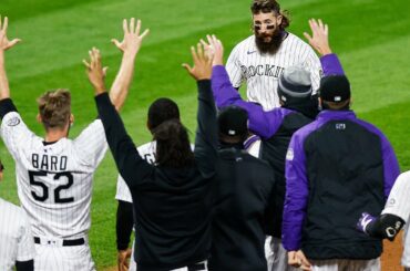 #WALKOFF GRAND SLAM ...