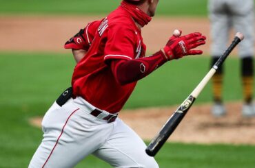 #Walkoff! Tyler Stephenson l'a saisi ...