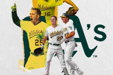La couronne AL West est de retour dans la région de la baie. #CLINCHED ...