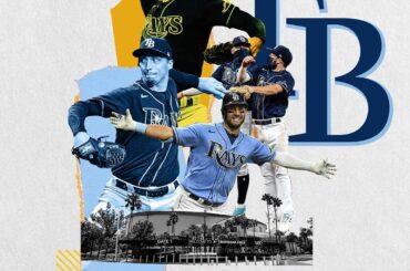 L'AL East appartient aux Rayons! #CLINCHED ...