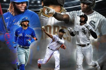 La prochaine génération est prête pour ses débuts #Postseason ...