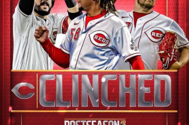 La chasse est terminée, nous aurons un rouge (s) octobre. #CLINCHED ...