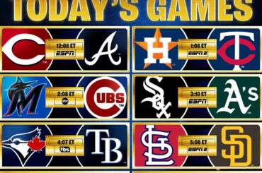 Nous n’avons jamais eu une journée de #postseason comme celle-ci auparavant! ...