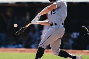 Le premier circuit de la #postseason 2020 appartient à Adam Engel ...