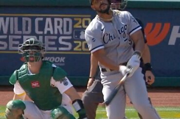 Bienvenue à la #postseason, José ....
